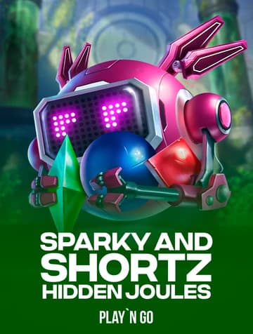 Play Sparky and Shortz Hidden Joules Slot by Play'n Go