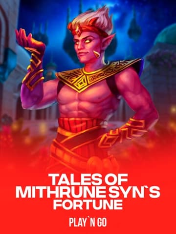 Play Tales of Mithrune Syn's Fortune Slot by Play'n Go