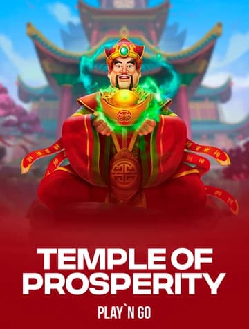 العب Temple of Prosperity الفتحة بواسطة Play'n Go