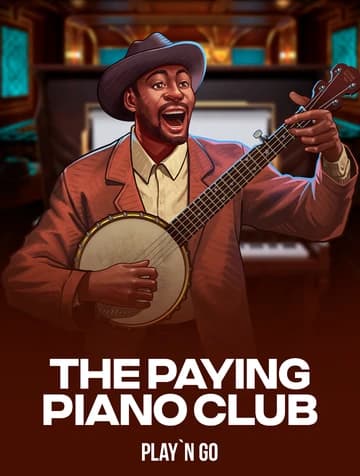 Play The Paying Piano Club Slot by Play'n Go