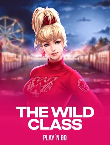 Play The Wild Class Slot by Play'n Go