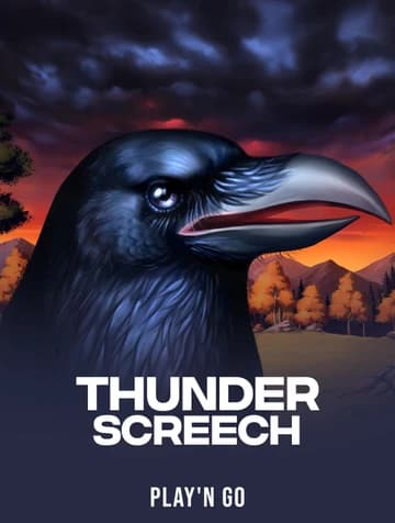 Play Thunder Screech Slot by Play'n Go