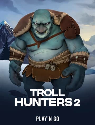 Jogue Troll Hunters 2 da Play'n Go