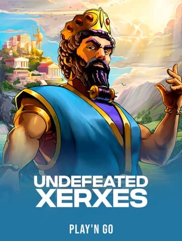 Jogue Undefeated Xerxes da Play'n Go