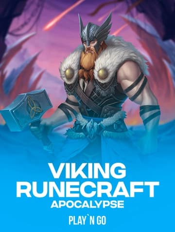 Play Viking Runecraft: Apocalypse Slot by Play'n Go