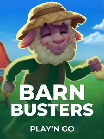 Play Barn Busters Slot by Play'n Go
