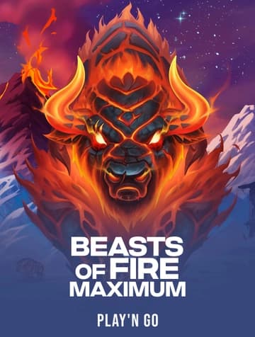 Play Beasts of Fire Maximum Slot by Play'n Go