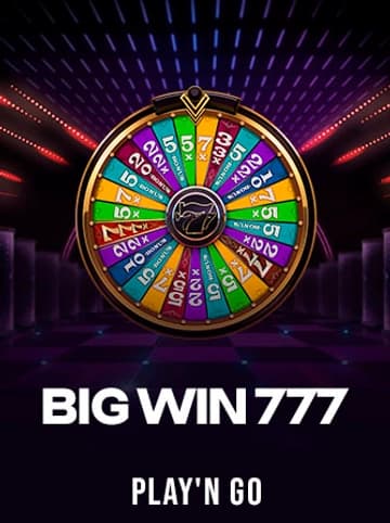 العب Big Win 777 الفتحة بواسطة Play'n Go