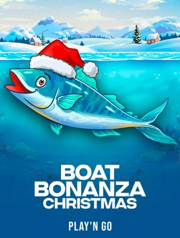 Play Boat Bonanza Christmas Slot by Play'n Go