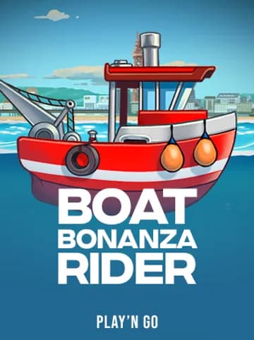 Play Boat Bonanza Rider Slot by Play'n Go