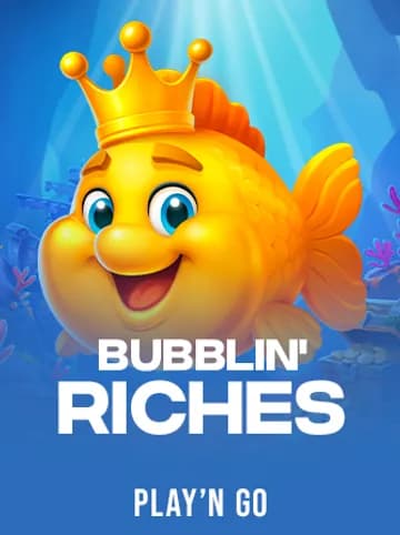 Play Bubblin' Riches Slot by Play'n Go