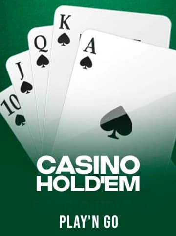 العب Casino Hold'em الفتحة بواسطة Play'n Go