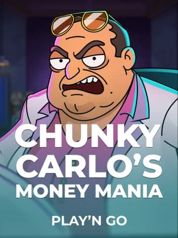 Jugar a la tragamonedas Chunky Carlo's Money Mania de Play'n Go