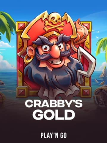 Jouez à la machine à sous Crabby's Gold de Play'n Go