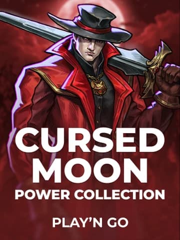 Play'n Go tarafından sunulan Cursed Moon Power Collection Slot Oyununu Oyna