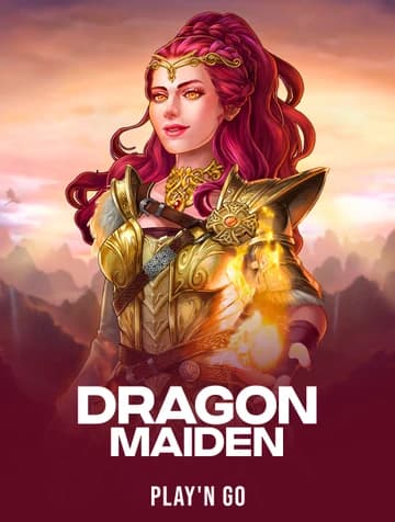 Play Dragon Maiden Slot by Play'n Go