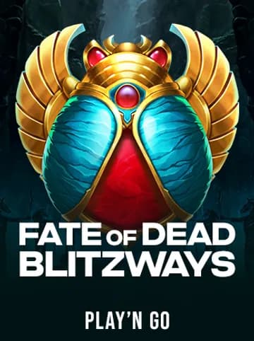 Play Fate of Dead Blitzways Slot by Play'n Go