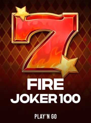 Play Fire Joker 100 Slot by Play'n Go