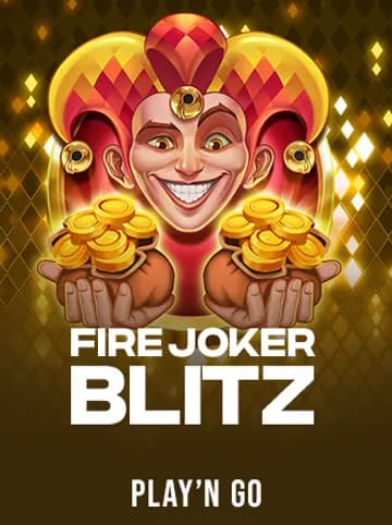 Play Fire Joker Blitz Slot by Play'n Go