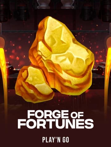 Play Forge of Fortunes Slot by Play'n Go