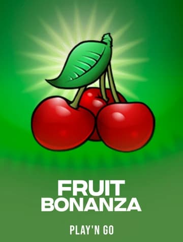 Play Fruit Bonanza Slot by Play'n Go