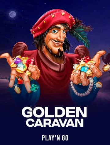 Jogue Golden Caravan da Play'n Go