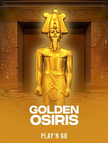 Play Golden Osiris Slot by Play'n Go