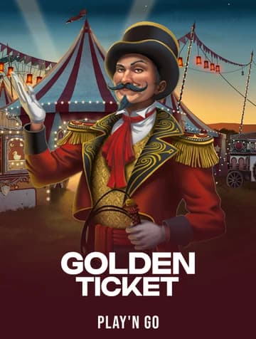 Play Golden Ticket Slot by Play'n Go