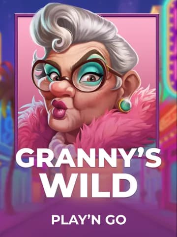 Play Granny's Wild Slot by Play'n Go