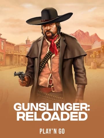 Play Gunslinger: Reloaded Slot by Play'n Go