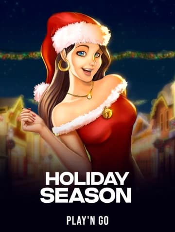 Play Holiday Season Slot by Play'n Go