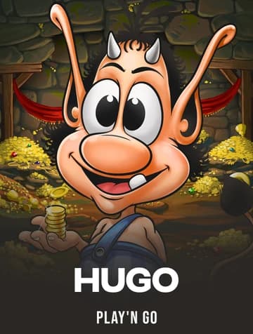 Play Hugo Slot by Play'n Go