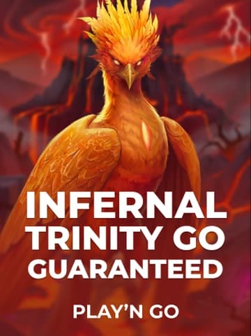Jouez à la machine à sous Infernal Trinity GO Guaranteed de Play'n Go