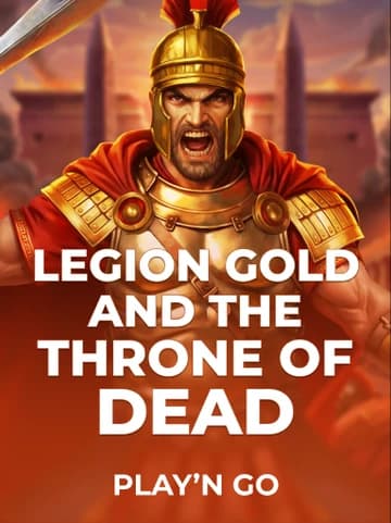 Play Legion Gold and the Throne of Dead Slot by Play'n Go
