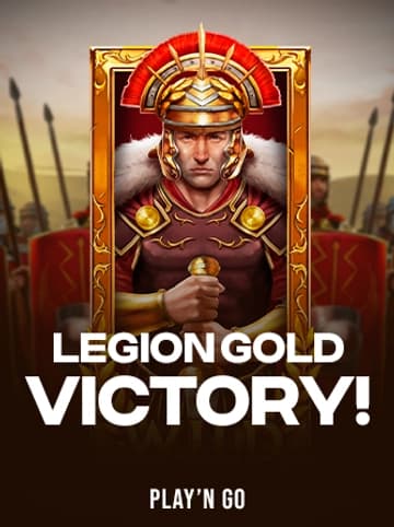 Play Legion Gold Victory! Slot by Play'n Go