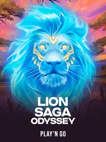 Jogue Lion Saga Odyssey da Play'n Go