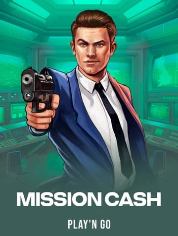 Play Mission Cash Slot by Play'n Go