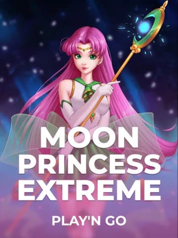 Play Moon Princess Extreme Slot by Play'n Go