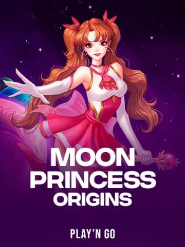 Play Moon Princess Origins Slot by Play'n Go