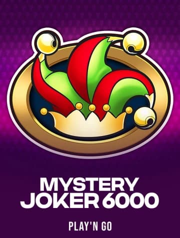 Play Mystery Joker 6000 Slot by Play'n Go