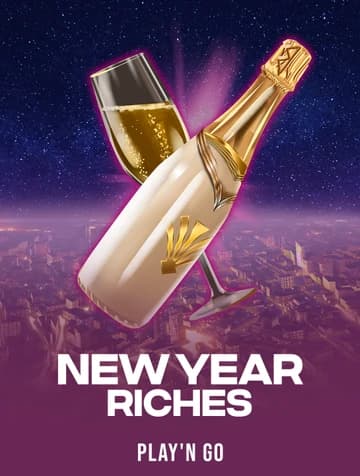 Jogue New Year Riches da Play'n Go