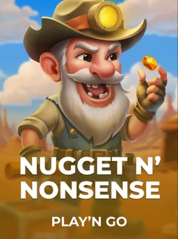 Play Nugget n’ Nonsense Slot by Play'n Go