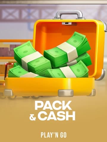 Play Pack & Cash Slot by Play'n Go
