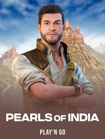 Play Pearls of India Slot by Play'n Go