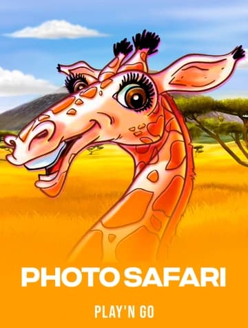 Play Photo Safari Slot by Play'n Go