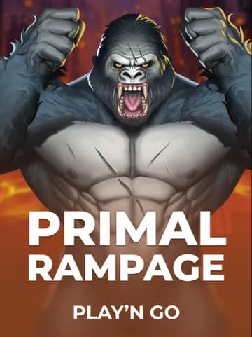 Play Primal Rampage Slot by Play'n Go