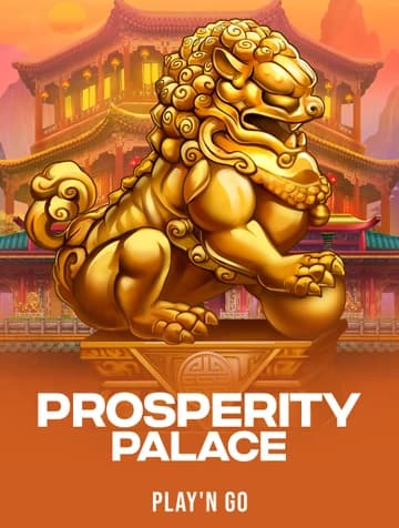 Play Prosperity Palace Slot by Play'n Go