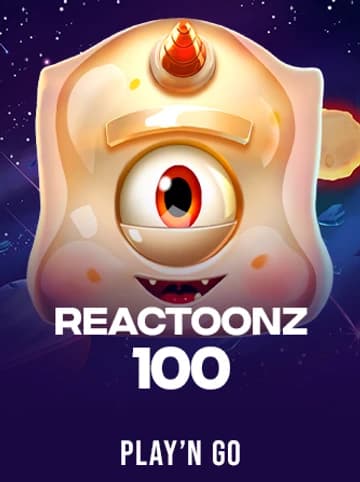 Jogue o Slot Reactoonz 100 por Play'n Go