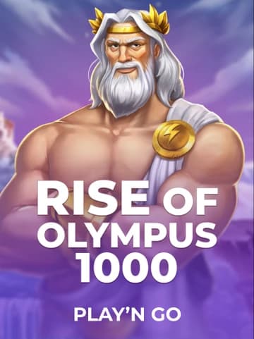 Play'n Go tarafından sunulan Rise of Olympus 1000 Slot Oyununu Oyna