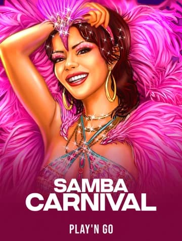 Jogue Samba Carnival da Play'n Go